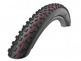 Schwalbe Mountainbike-Reifen Schwalbe Unisex – Erwachsene Dirty Dan HS417 DH Reifen, schwarz, 27.5x2.35 Zoll