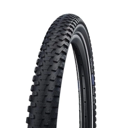 Schwalbe Mountainbike-Reifen Schwalbe Unisex – Erwachsene Marathon Plus MTB Performance Line Reife, schwarz, 60-622 (29" x 2.35)