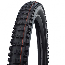 Schwalbe Mountainbike-Reifen Schwalbe Unisex – Erwachsene Reifen EddyCurrent Fr.HS496, schwarz, 29 Zoll