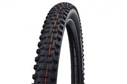 Schwalbe Mountainbike-Reifen Schwalbe Unisex – Erwachsene Reifen Hans Dampf HS491, schwarz, 26 Zoll