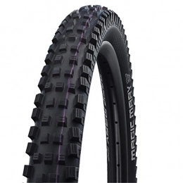 Schwalbe Mountainbike-Reifen Schwalbe Unisex – Erwachsene Reifen Magic Mary HS447 DH, schwarz, 27 Zoll