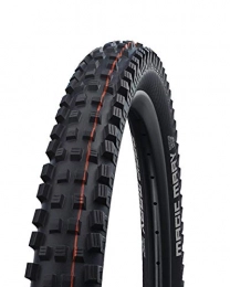 Schwalbe Mountainbike-Reifen Schwalbe Unisex – Erwachsene Reifen Magic Mary HS447, schwarz, 26 Zoll