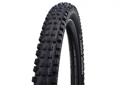 Schwalbe Mountainbike-Reifen Schwalbe Unisex – Erwachsene Reifen Magic Mary HS447 ST, schwarz, 26 Zoll