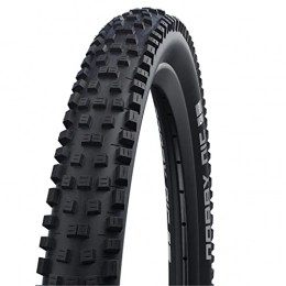 Schwalbe Ersatzteiles Schwalbe Unisex – Erwachsene Reifen Nobby NIC HS602, schwarz, 27 Zoll
