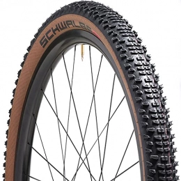 Schwalbe Mountainbike-Reifen Schwalbe Unisex – Erwachsene Reifen RacingRalph HS490 SR, schwarz, 29 Zoll