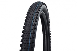 Schwalbe Mountainbike-Reifen Schwalbe Unisex – Erwachsene Reifen Rock Razor HS452 ST, schwarz, 27 Zoll