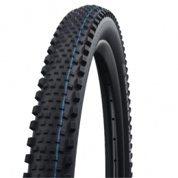 Schwalbe Mountainbike-Reifen Schwalbe Unisex – Erwachsene Reifen, schwarz, Rock Razor Evo, Snakeskin, TLE 60-584-SnakeSkin