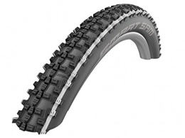 Schwalbe Mountainbike-Reifen Schwalbe Unisex – Erwachsene Reifen, weiß, SMART SAM Perf 57-559-Skin (2)