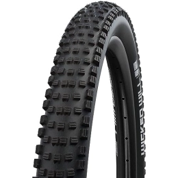Schwalbe Mountainbike-Reifen Schwalbe Unisex – Erwachsene Wicked Will Performance Line Reife, schwarz, 65-622 (29" x 2.60)