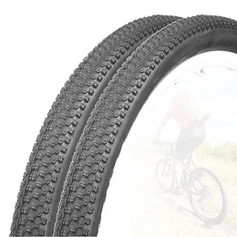 SUIBIAN Ersatzteiles SUIBIAN Bike-Reifen, 26x1.75 Mountainbike-Cross-Country-Reifen, verschleißfeste kleine acht Anti-Skid-Muster, geeignet für Biege- und Robuste Bergstraßen, 60TPI / 2 stücke