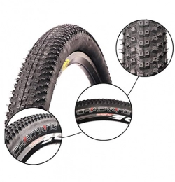 WERFFT Mountainbike-Reifen WERFFT Mountain Bike Reifengröße 24 * 1, 95, 26 * 1, 95, 26 * 2.125, DREI Größen sind verfügbar (2Pieces), 24 * 1.95