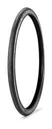 XIWALAI Ersatzteiles XIWALAI Faltradfahrradreifen 20x1.10 28-406 6 7TPI. Road Mountainbike Fahrrad Reifen Mountainbike Ultra Light 260g Fahrradreifen (Farbe: gelb) (Color : Black)