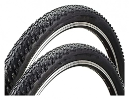 YGGSHOHO Mountainbike-Reifen YGGSHOHO Mountainbike-Fahrrad-Reifen 26 26 1, 75 26 2.0 Mountainbike-Reifen 27.5 1.75 29 Fahrradreifen Pneumatische Teile (Farbe: 1 stücke 27.5 2.1) (Color : 2pcs 26 2.0)