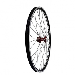 ZHTY Mountainbike-Räder Bike Wheel Set 26 Zoll MTB Vorder- und Hinterrad Doppelwandige Leichtmetallfelge Scheibe / V-Bremse 7-11 Speed ​​Palin Hub Quick Release 32H