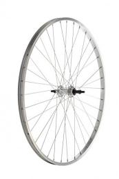 Cicli Bonin-Unisex MTB Hinterrad über, Silber, 66 cm X 1,75