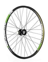 JESSIEKERVIN YY3 26"Laufradsatz Mountainbike Disc MTB Rennräder (Color : Green)