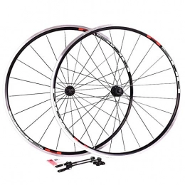 LOYFUN Durable Mountainbike-Rad, Schnellspanner Carbon Mountain Bike Radsatz Unterstützung 8-9-10 Speed ​​Cassette Hub Wheel
