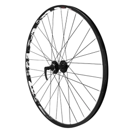 Velox Mountainbike-Räder Mountainbike-Rad, 29 Zoll, Karma Disc vorne, schwarz, doppelwandig, 6 Löcher – 21 mm innen und 27 mm außen