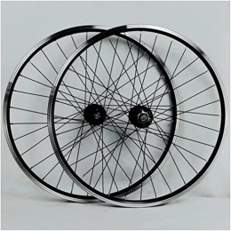 YANHAO Mountainbike-Räder Mountainbike-Räder 26 / 27, 5 / 29 Zoll, Hybrid- / Mountain-Felgenradsatz, geeignet for 7 / 18 / 9 / 10 / 11-Gang-Scheibenbremsen (Size : 29 INCH)