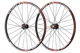 Vuelta Ersatzteiles Vuelta MTB Race Wheel Set, Black, 27 1 / 2-Inch