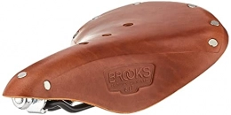 Brooks Mountainbike-Sitzes BROOKS England Ltd. Herren B17 Sporttourensättel, Honey, One Size