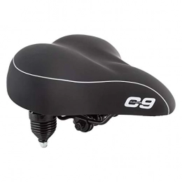 Cloud-9 Mountainbike-Sitzes Cloud-9 Sunlite Fahrradsattel, Cruiser Gel, Tri-Color Black