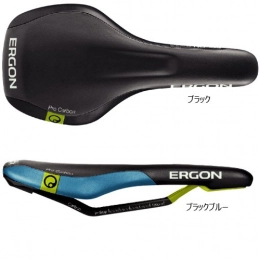 Ergon Mountainbike-Sitzes Ergon SME3 Pro Carbon Sättel, Herren, 44070025, Schwarz, M