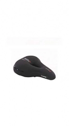 SCRT Mountainbike-Sitzes Fahrrad-Sitze Mountainbike Sattel Soft Increase Comfort Thickened Memory Sponge Car Mat, Red