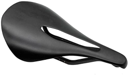 Fisecnoo Mountainbike-Sitzes Fahrradsattel aus Karbonfaser, 100 g, Mountainbike-Sattel für Rennradsattel (Farbe: 240–143 mm)