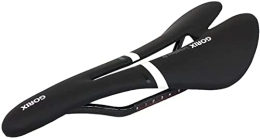 GORIX Mountainbike-Sitzes GORIX Bike Carbon Sattel Sitzkissen Leichtes Rennrad MTB Fahrrad Mehrere Positionen (GX-C20)