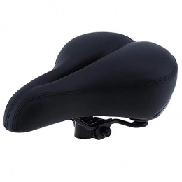 GPWDSN Ersatzteiles GPWDSN Bicycle Saddle City Bike Saddle Ultra Soft Cushion Thicker Mountain Bike Bicycle Resilience Cycling Bike Saddle Seat for Off-Road / Mountain Bicycle