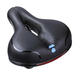 GPWDSN Ersatzteiles GPWDSN Comfortable Bike Seat, Shock-Absorbing Memory Foam Bicycle Seat Bicycle Seat Breathable Bicycle Saddle Seat Soft Thickened Mountain