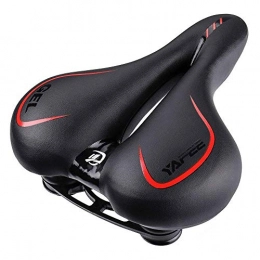 HAPPEPP Mountainbike-Sitzes HAPPEPP Bicycle Saddle, Professional Mountain Bike Seat Cushion, Breathable Soft Bicycle Seat, Suitable for Ladies / Men