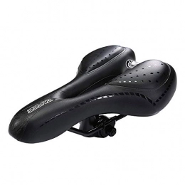 HAPPEPP Ersatzteiles HAPPEPP Bicycle Saddle Professional Mountain Bike Seat Silicone Filled Hollow Design Breathable Bicycle Seat Cushion
