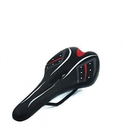 MXCXC Mountainbike-Sitzes MXCXC Bicycle Seat Bicycle Seat Hollow Saddle Mountain Bike Seat Cushion Accessories, Comfortable, Durable and Breathable