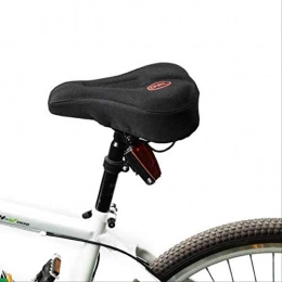 PRDECE fahrradsattel Universal 3D Silikon Fahrradsattelabdeckung Rennrad Mountain Seat Kissen Bike Riding Seat Sitzschutz