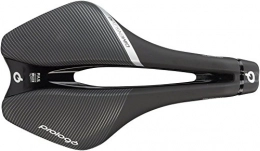 Prologo Mountainbike-Sitzes Prologo Dimension TIROX schwarz, Flach Rennrad (245x143mm), DIMETN3HB80-AM Rennradsättel, 245x145mm