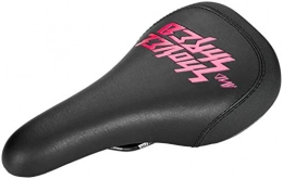 Reverse Mountainbike-Sitzes Reverse Nico Vink Shovel & Shred MTB FR Downhill Fahrrad Sattel schwarz / pink