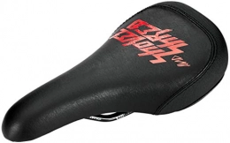 Reverse Mountainbike-Sitzes Reverse Nico Vink Shovel & Shred MTB FR Downhill Fahrrad Sattel schwarz / rot