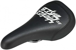 Reverse Mountainbike-Sitzes Reverse Nico Vink Shovel & Shred MTB FR Downhill Fahrrad Sattel schwarz / weiß