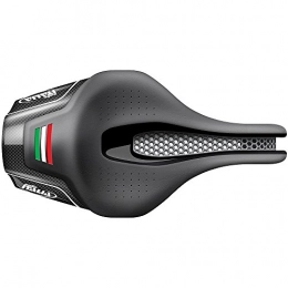 selle ITALIA Mountainbike-Sitzes Selle Italia Iron Tekno Flow Sattel schwarz Breite 13, 5 cm (S) 2017 Mountainbike Sattel