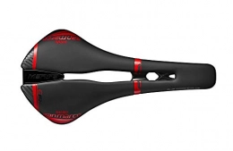 Selle San Marco Mountainbike-Sitzes Selle San Marco Unisex – Erwachsene Mantra Carbon FX Sättel, Black / red, L2