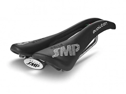 SMP Mountainbike-Sitzes SELLE SMP Rennsattel "Evolution" schwarz - Mae: 266 mm x 129 mm,