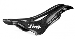 Selle SMP Mountainbike-Sitzes Selle SMP ZSTFULLCARBONLITE Sattel Full-Carbon Lite, Unisex, 273x135mm, ca. 120g, schwarz (1 Stück)