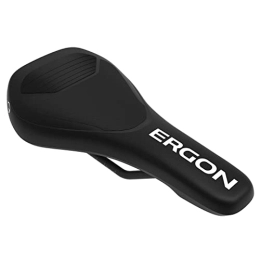 Ergon Mountainbike-Sitzes SM Downhill Comp Sattel schwarz