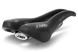 SMP Mountainbike-Sitzes Smp Unisex – Erwachsene E-Sport Large Sattel, Schwarz, 279x146mm
