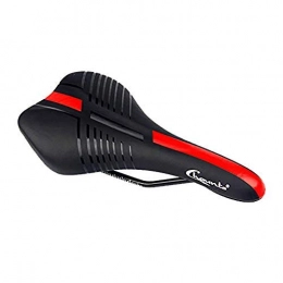 sofun New Bicycle Cushion PU Leather Saddle Silicone Comfortable Seat Mountain Bicycle Cushion Breathable Big Ass Bicycle Seat