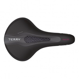 Terry Mountainbike-Sitzes TERRY Figura GTC Gel Max Women Comfort Damen Fahrrad Sattel schwarz