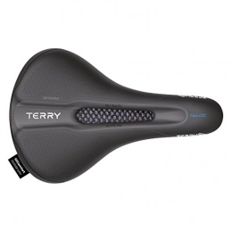 Terry Ersatzteiles TERRY Fisio GTC Gel Max Men Touring Comfort Herren Fahrrad Sattel schwarz