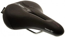 Terry Mountainbike-Sitzes TERRY Fisio GTC Gel Max Women Touring Comfort Damen Fahrrad Sattel schwarz